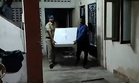 யூ டியூபர் சவுக்கு சங்கர் மீது 7வது வழக்குப்பதிவு- வீடு, அலுவலகத்திற்கு சீல்