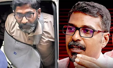 சவுக்கு சங்கரை தொடர்ந்து ஃபெலிக்ஸ் ஜெரால்டு கைது