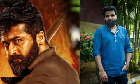 சூர்யாவுக்கு வில்லனாகும் அமீர்?