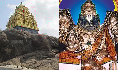 நரசிம்ம பெருமாள் கோவிலில் 13-ந்தேதி வைகாசி விழா தொடக்கம்