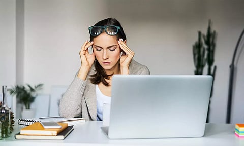 அலுவலக வேலை, மன அழுத்தத்தை உண்டாக்குகிறதா..?