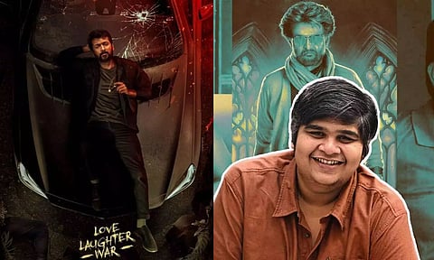 சூர்யாவுடன் இணையும் பிரபல மலையாள நடிகர் - #சூர்யா44 அப்டேட்