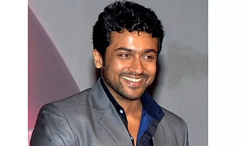 2026 தேர்தல் : அரசியலில் குதிக்கும் சூர்யா ?