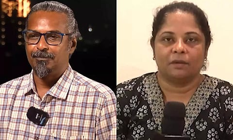 என் கணவர் பெலிக்ஸ் ஜெரால்டு எங்கே? பெலிக்ஸ் மனைவி அரசுக்கு கேள்வி