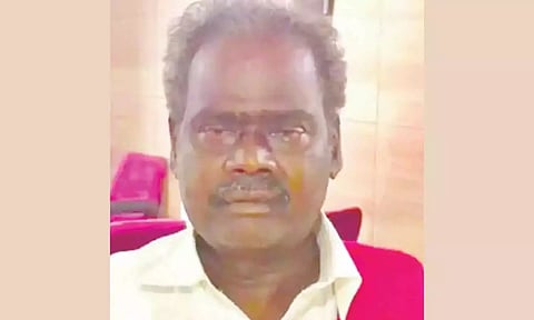 நாகை எம்.பி. செல்வராஜ் உடல்நலக் குறைவால் காலமானார்