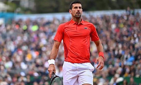 இத்தாலியன் ஓபன்: முன்னணி வீரர் ஜோகோவிச் அதிர்ச்சி தோல்வி