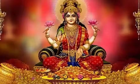 லட்சுமி தேவி வீடுதேடி வர வேண்டுமா...? இத பண்ணுங்க!