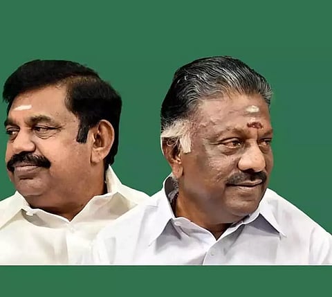 அ.தி.மு.க.வை கைப்பற்ற திரைமறைவு சூழ்ச்சிகள்- மவுனம் காக்கும் எடப்பாடி பழனிசாமி