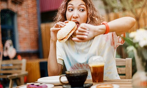 அவசர அவசரமாக சாப்பிடுவதில் இவ்வளவு பிரச்சனையா...?