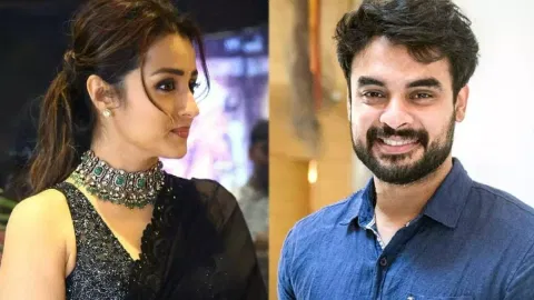 'ஐடென்டிட்டி' : கதாநாயகியாக விறுவிறுப்பாக நடித்த திரிஷா