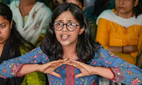 ஆம் ஆத்மி பெண் எம்.பி புகார் மீது 3 நாட்களில் நடவடிக்கை - மகளிர் ஆணையம் வலியுறுத்தல்