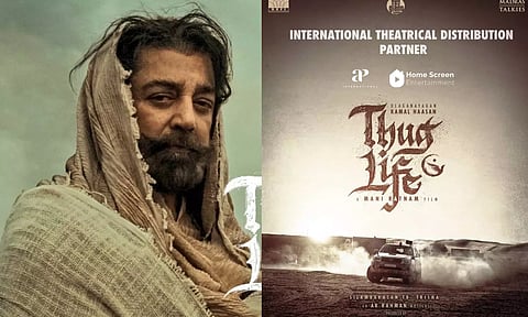 தக் லைஃப் படத்தின் ஓவர்சீஸ் விநியோகம் எத்தனை கோடி தெரியுமா?