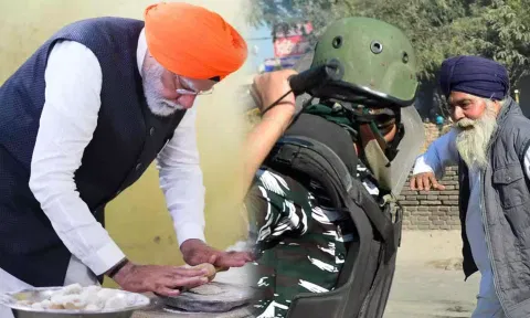 வாக்களிக்க போகும் முன் மோடியின் கபட நாடகத்தை மறக்க வேண்டாம்- நடிகர் பிரகாஷ்ராஜ்