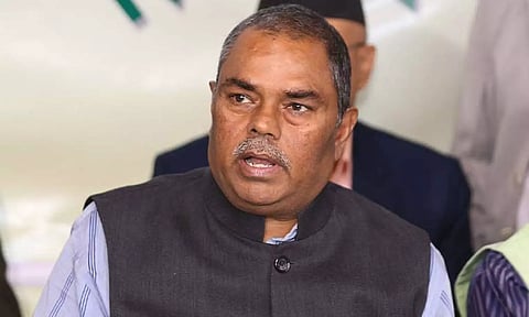 நேபாள துணை பிரதமர் திடீர் ராஜினாமா