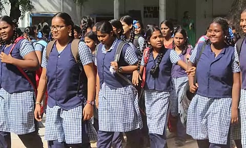 பிளஸ்-1 தேர்வு திருப்பூர் மாவட்டத்தில் 95.23 சதவீதம் பேர் தேர்ச்சி- மாநில அளவில் 3-வது இடம் பிடித்து சாதனை