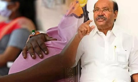 மகப்பேறு நிதியுதவியை தமிழக அரசு உடனடியாக வழங்க வேண்டும்- ராமதாஸ் வலியுறுத்தல்