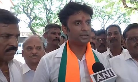 அவதூறு வழக்கு- பாஜக வேட்பாளர் வினோஜ் பி.செல்வம் ஆஜராக நீதிமன்றம் உத்தரவு