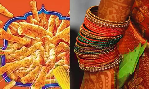 குர்குரே வாங்கி வர மறந்ததால் கணவனைப் பிரிந்த மனைவி - வினோதம்!