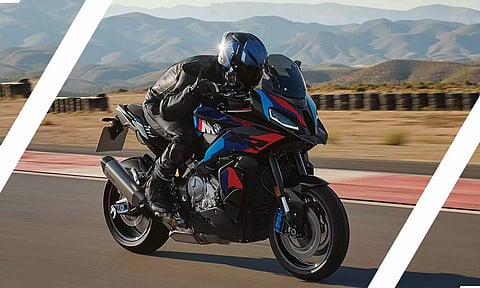 பைக்கின் விலை ரூ. 45 லட்சம்.. அப்படி அதில் என்ன இருக்கு தெரியுமா?