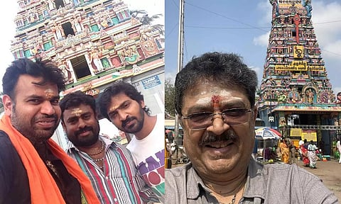 சாக்லேட் பிரசாதம்-சிறுவாபுரி முருகன் முக்கிய தகவல்கள்-20