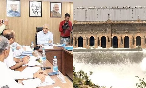 மே 21 மீண்டும் கூடுகிறது காவிரி மேலாண்மை ஆணையம்