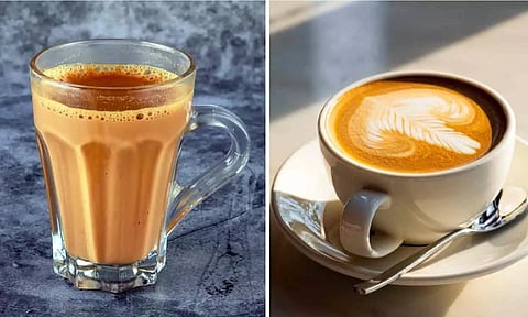 டீ, காபி குடிப்பவர்களா நீங்கள்..?- இந்திய மருத்துவ ஆராய்ச்சி கவுன்சில் எச்சரிக்கை