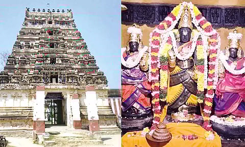 இந்திரனின் நோய் தீர்த்த சுந்தர பெருமாள்