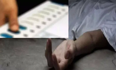 ஒய்.எஸ்.ஆர். காங்கிரசுக்கு ஓட்டு போட்ட தாய் அடித்து கொலை