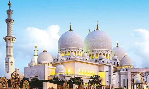 நீதியுடன் நடந்து கொள்ளுங்கள்... (நபி)