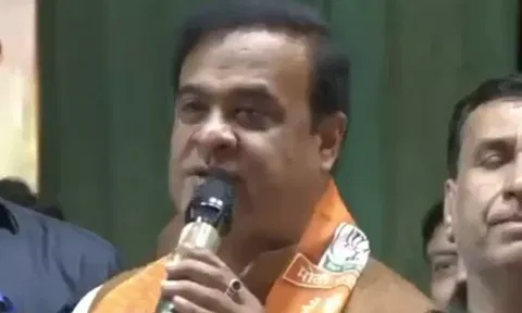 பா.ஜ.க. 400 இடங்களில் வென்றால் ஞானவாபி மசூதி இருக்கும் இடத்தில் 'கோவில்': அசாம் முதல் மந்திரி