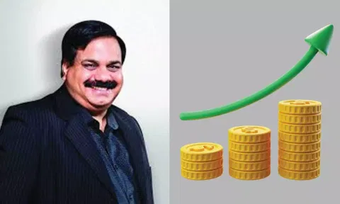 இந்தியாவின் GDP-யில் நிறைய முரண்பாடுகள் இருக்கு - பகீர் கிளப்பிய ஏசியன் பெயிண்ட்ஸ் சி.இ.ஒ.