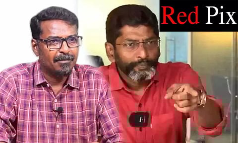 சவுக்கு சங்கர் வீடியோவை வெளியிட்ட 'ரெட் பிக்ஸ்' மன்னிப்பு கோரியது
