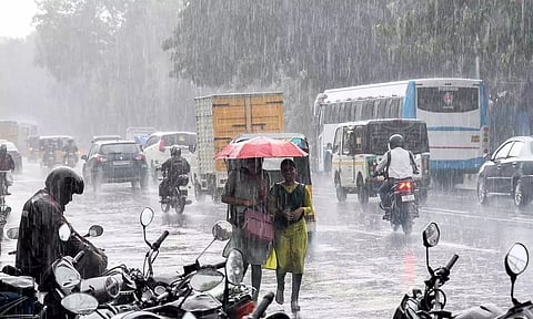 கனமழை எச்சரிக்கை: 26 மாவட்ட ஆட்சியர்களுக்கு பேரிடர் மேலாண்மைத்துறை அவசரக் கடிதம்