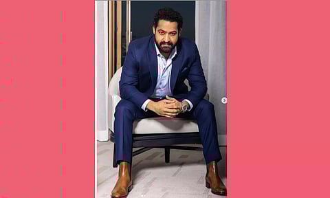 41-வது பிறந்தநாள்: ஆந்திர கோவிலுக்கு ஜூனியர் என்.டி.ஆர். ரூ.12.5 லட்சம் நன்கொடை