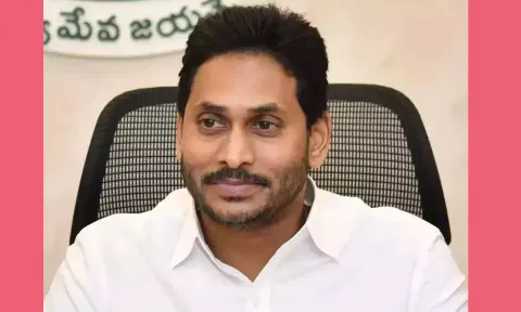 ஆந்திராவில் நல்லாட்சி மேம்படுத்தப்படும்: ஜெகன் மோகன் ரெட்டி அறிவிப்பு