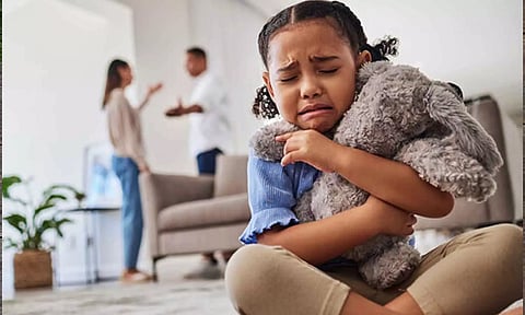 குழந்தைகள் முன் கண்டிப்பாக இதை செய்யாதீர்கள்...!