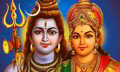 ஹரதத்தரிடம் திருவிளையாடல் புரிந்த அக்னீஸ்வரர் கற்பகாம்பிகை