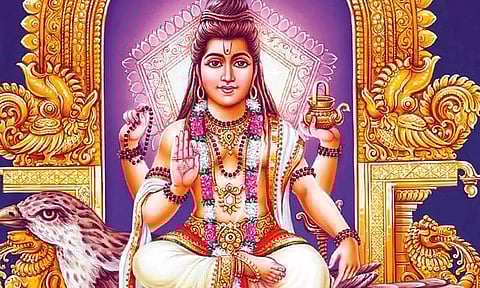 சுக்கிர பகவானின் 108 போற்றிகள்!