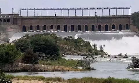 காவிரியில் 2.5 டிஎம்சி தண்ணீரை திறக்க வேண்டும்- காவிரி நீர் ஒழுங்காற்று குழு பரிந்துரை