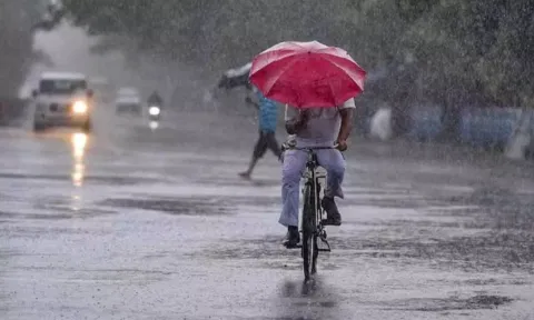 தென்னிந்தியாவில் கடந்த ஒரு வாரத்தில் இயல்பை விட கூடுதலாக 58% மழை பொழிவு