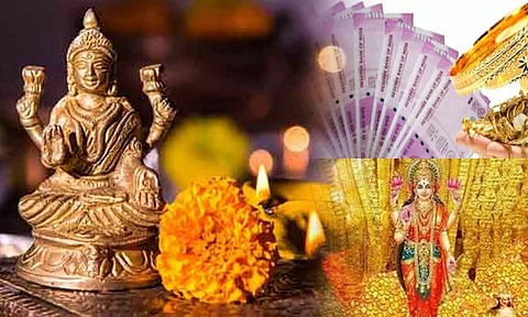 கடன் சுமை குறைய.... வெள்ளிக்கிழமை மறந்தும் கூட இதை செய்யாதீர்கள்....