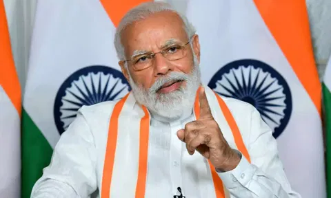 சனாதனம் இழிவுபடுத்தப்பட்டபோது காங்கிரஸ் மவுனமாக இருந்தது ஏன்? பிரதமர் மோடி கேள்வி