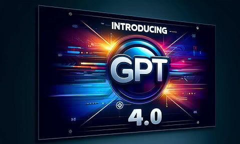 புதிய அம்சங்களுடன் சாட்ஜிபிடி-4 ஓ அறிமுகம்
