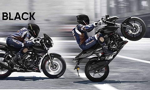 அபாச்சி RTR 160 சீரிஸ் பிளாக் எடிஷன் அறிமுகம் - விலை எவ்வளவு தெரியுமா?