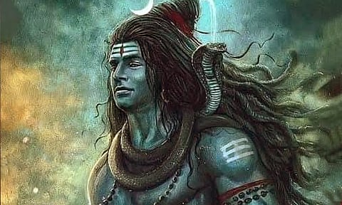 மனைவி மற்றும் தாயை காக்க ஹரதத்தரின் உருவில் வந்த அக்னீஸ்வரர்