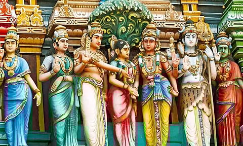 திருமண வாழ்க்கைைய நிர்ணயிக்கும் சுக்கர பகவான்