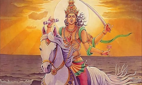 பலன் தரும் சுக்கிரன் அஷ்டோத்திரம்