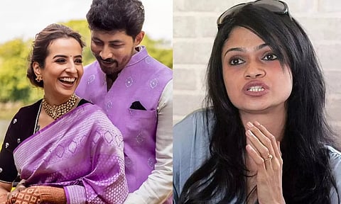 ம*** போச்சுனு கடந்துவிட்டு போ..! சுசித்ராவுக்கு பதிலடி கொடுத்த கார்த்திக் குமாரின் மனைவி