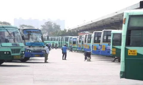 போக்குவரத்து ஊழியர்கள் உண்ணாவிரதம்: தமிழகம் முழுவதும் 100 இடங்களில் நடத்த முடிவு