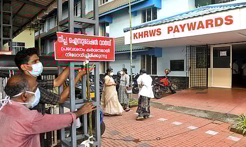 கேரளாவில் தொற்று நோய் பாதிப்பு: 79 ஆயிரம் பேர் அவதி